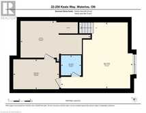 250 KEATS Way Unit# 22 Waterloo