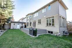 406 RIDEAU RIVER Street Waterloo