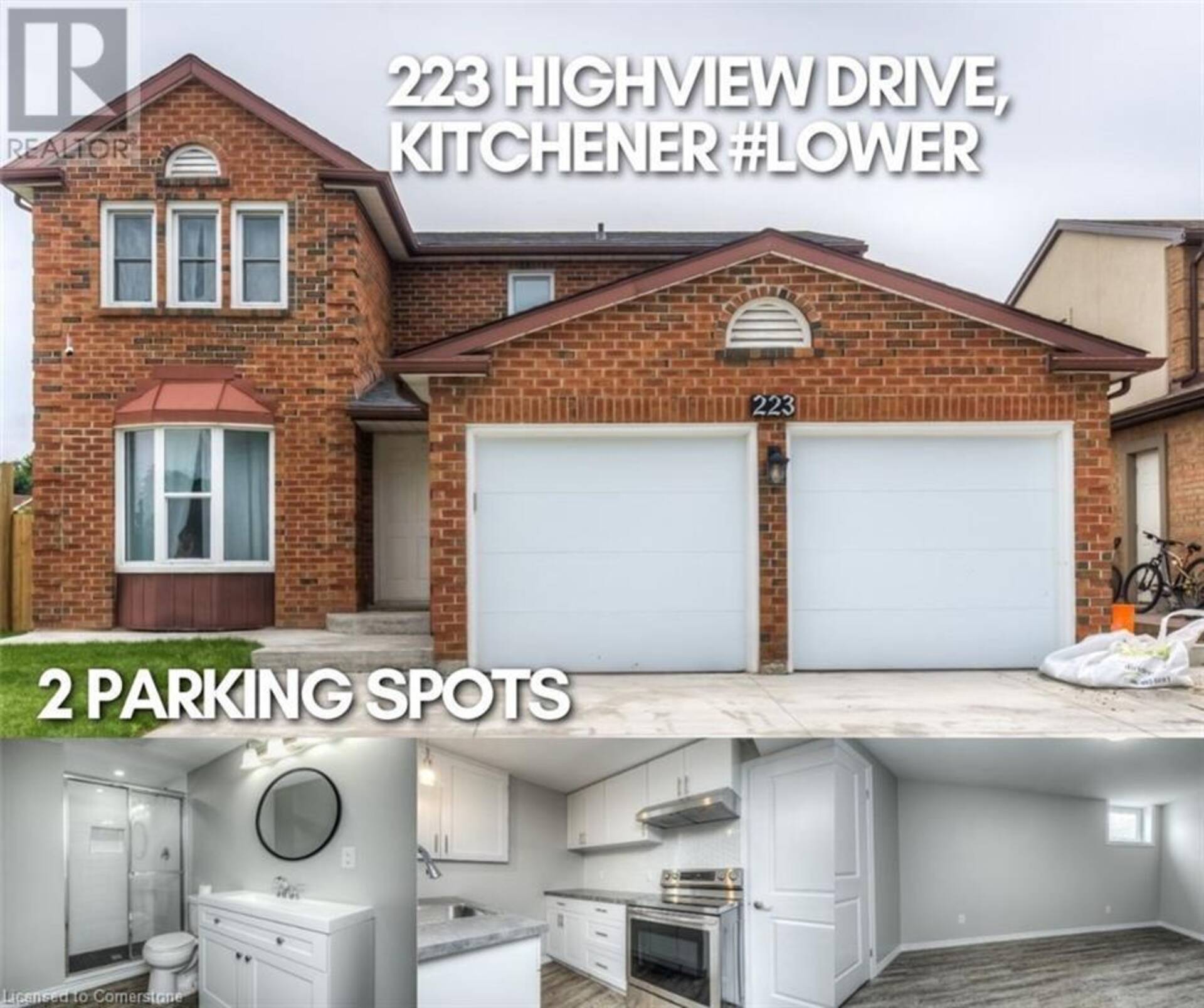 223 HIGHVIEW Drive Kitchener