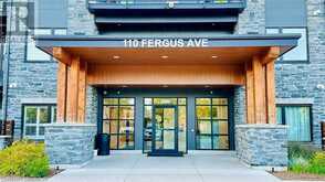 110 FERGUS Avenue Unit# 438 Kitchener