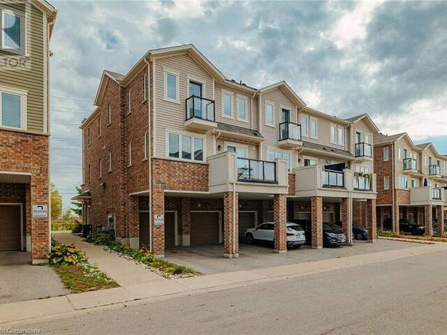 577 GOLDENROD Lane Kitchener Ontario