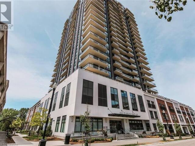 155 CAROLINE Street Unit# 603 Waterloo Ontario