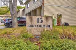 15 GREEN VALLEY Drive Unit# 27 Kitchener