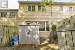 15 GREEN VALLEY Drive Unit# 27 Kitchener