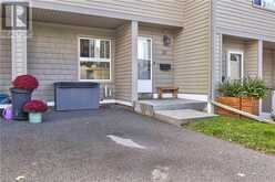 15 GREEN VALLEY Drive Unit# 27 Kitchener