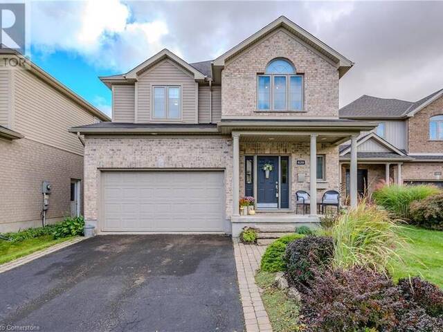 629 WOODLAWN Place Waterloo Ontario