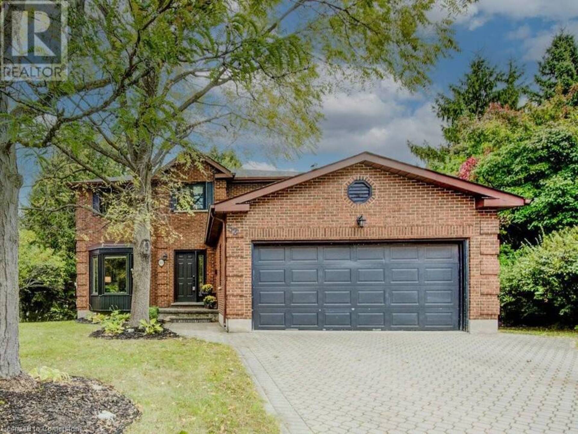 52 NOTCHWOOD Court Kitchener