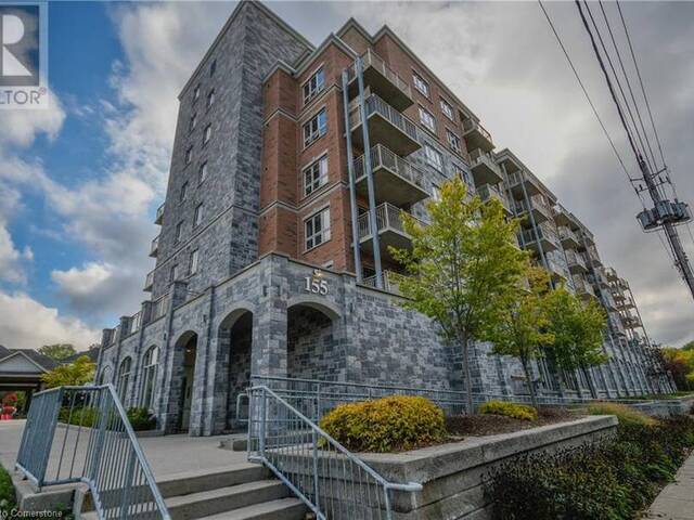 155 WATER Street S Unit# 312 Cambridge Ontario