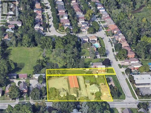 547,549,553,555 LANCASTER Street W Kitchener Ontario