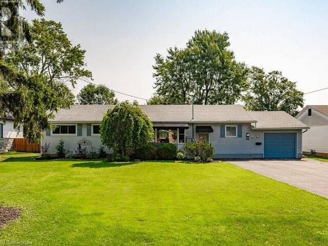 536 CRESCENT Road Fort Erie Ontario