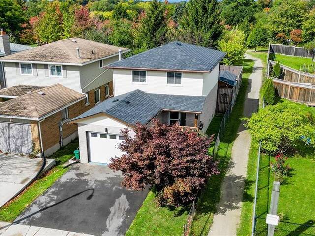 72 WINDALE Crescent Kitchener Ontario