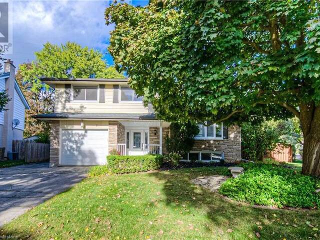 7 DALEWOOD Drive Kitchener Ontario