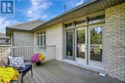 260 DEER RIDGE Drive Unit# 47 Kitchener