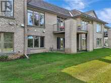 260 DEER RIDGE Drive Unit# 47 Kitchener