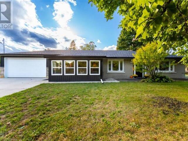 9 MAPLE Avenue N Burford Ontario