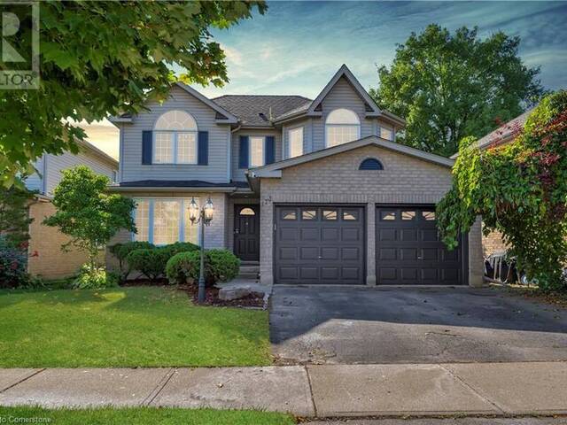 173 DEER RIDGE Drive Kitchener Ontario