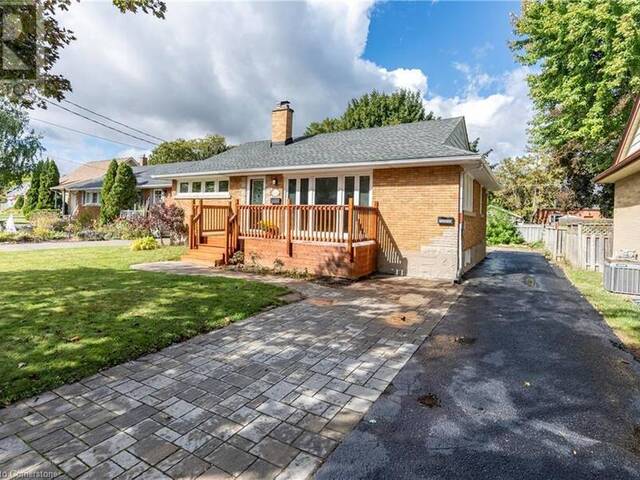 46 EDINBURGH Road Kitchener Ontario