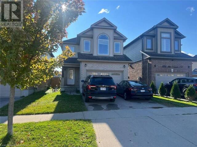 330 OLD HURON Road Kitchener Ontario