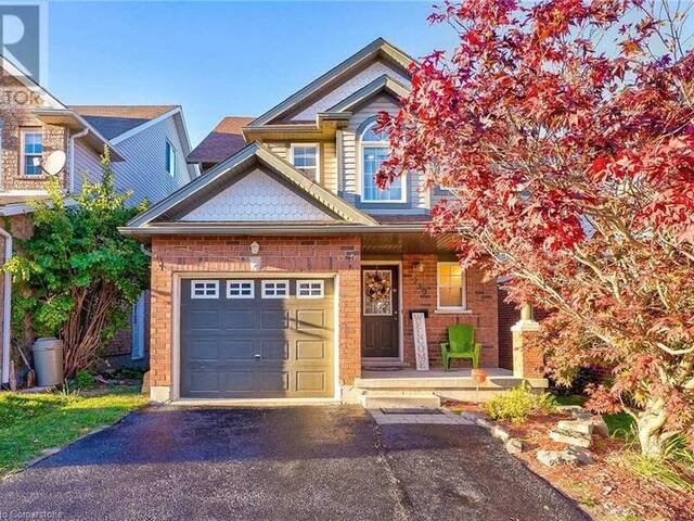 239 BRIDLEWREATH Street Kitchener Ontario