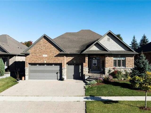 15 GERBER MEADOWS Drive Wellesley Ontario