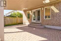 95 WINDFLOWER Drive Kitchener