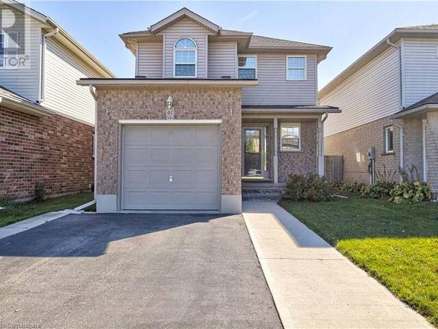 95 WINDFLOWER Drive Kitchener Ontario