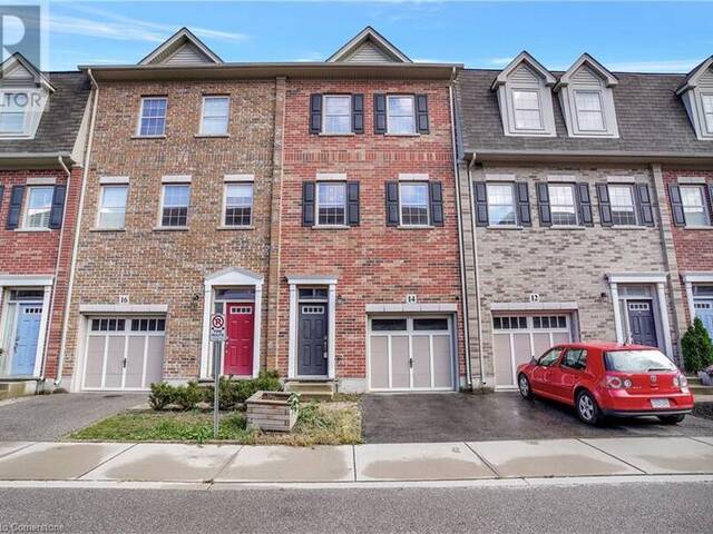 14 JOHN RUSSELL Lane Kitchener Ontario