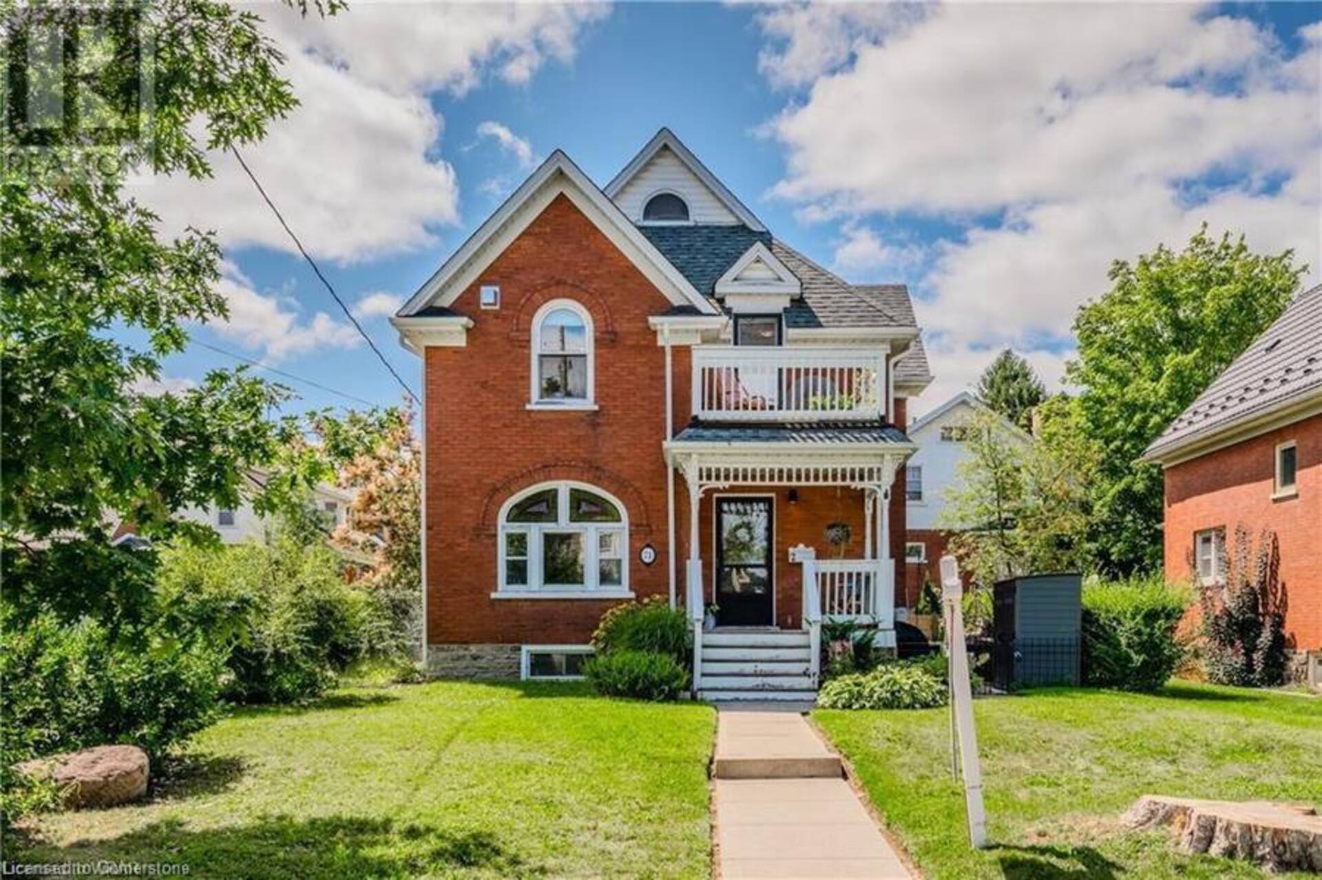 71 SAMUEL Street Kitchener