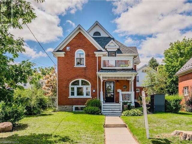 71 SAMUEL Street Kitchener Ontario