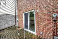 162 JANSEN Avenue Unit# 25 Kitchener