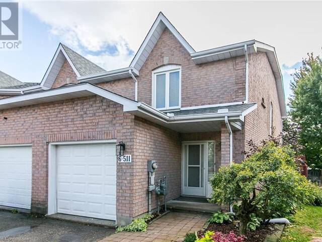 511 OAKVALE Drive Waterloo Ontario