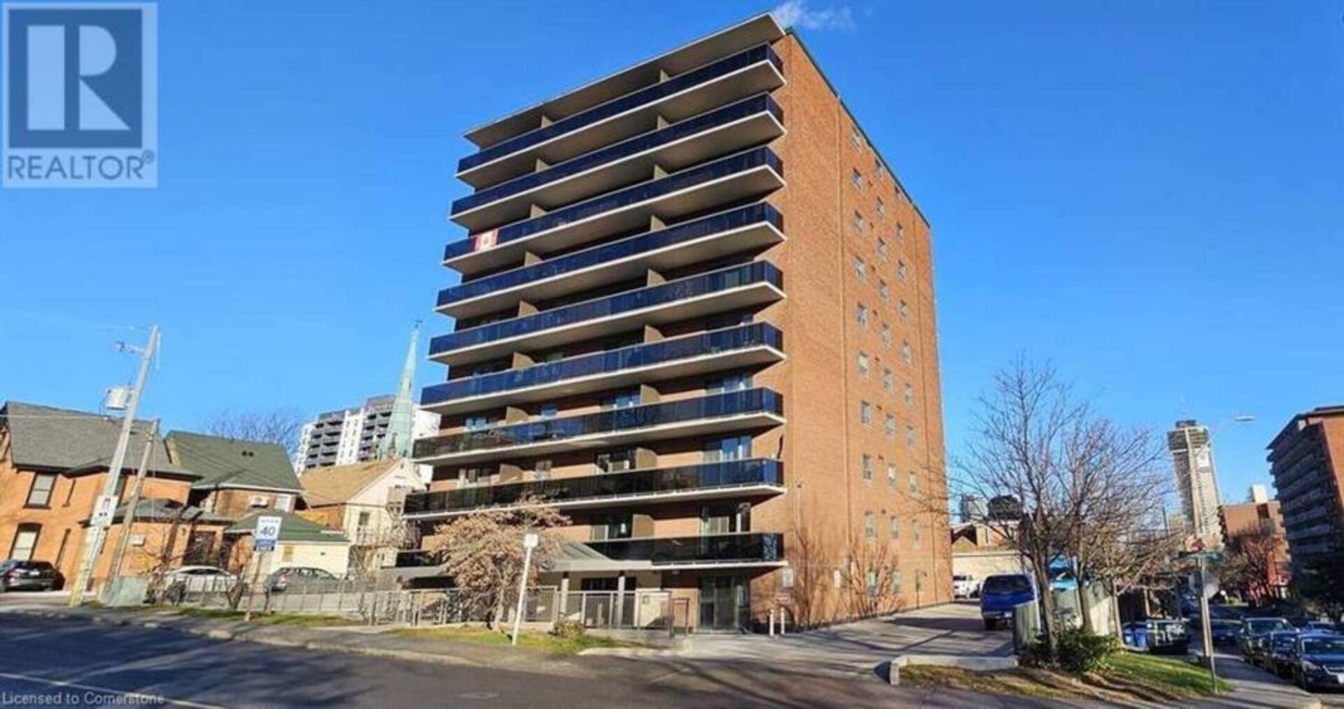 81 CHARLTON Avenue E Unit# 301 Hamilton