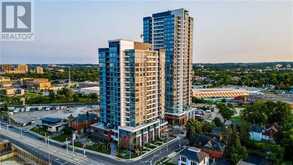 15 WELLINGTON Street S Unit# 512 Kitchener