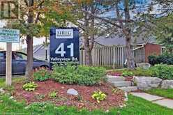 41 VALLEYVIEW Road Unit# 49 Kitchener