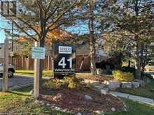 41 VALLEYVIEW Road Unit# 49 Kitchener