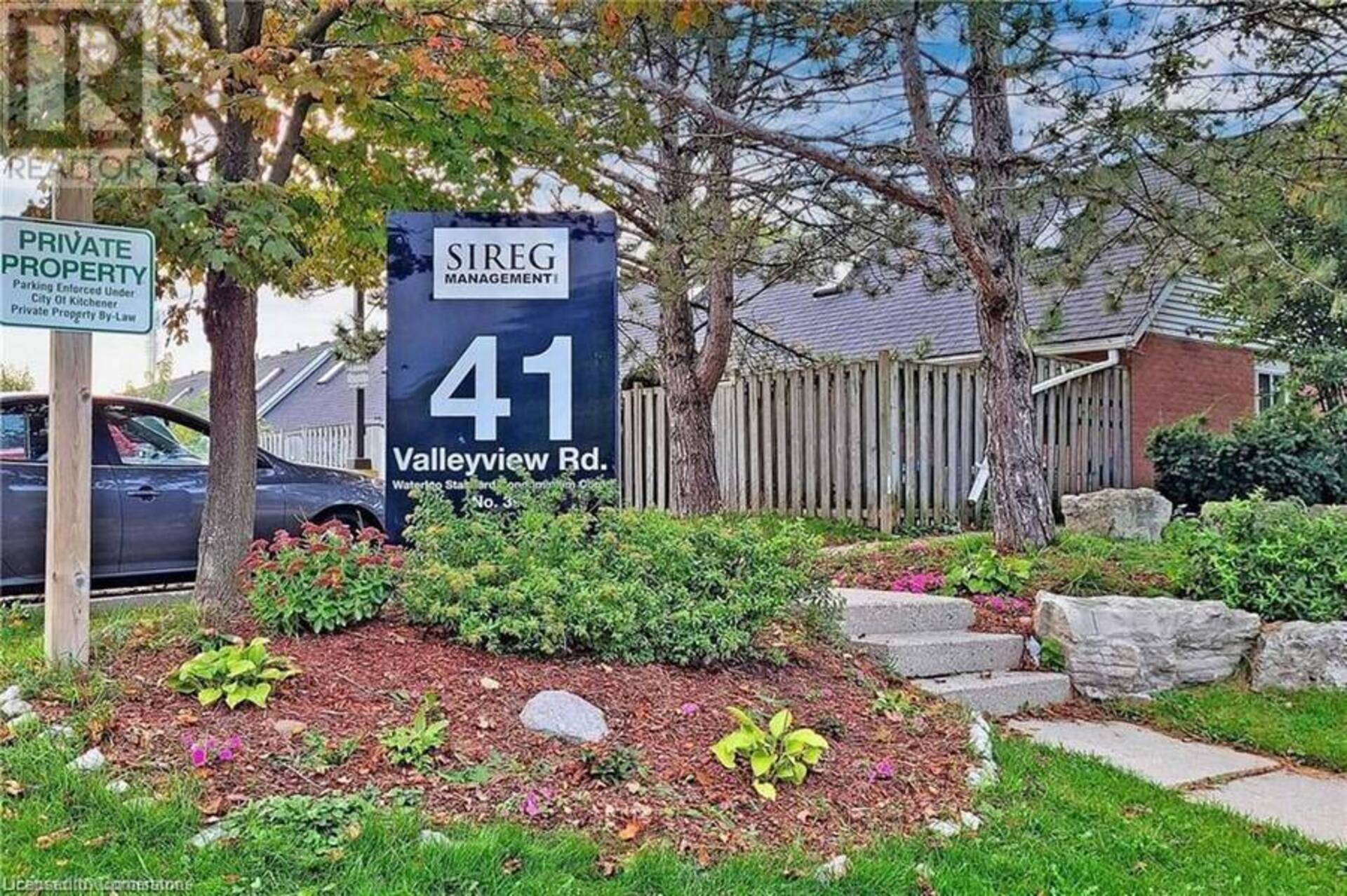 41 VALLEYVIEW Road Unit# 49 Kitchener