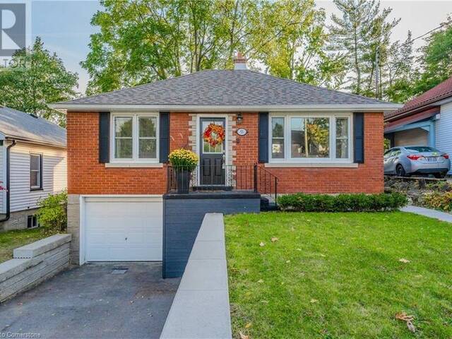 55 REX Drive Kitchener Ontario