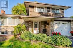 102 INDIAN Road Kitchener