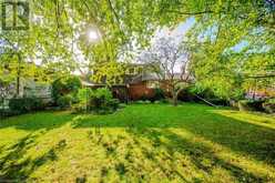 102 INDIAN Road Kitchener