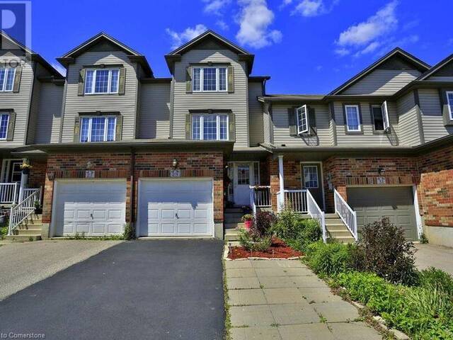 29 MADELEINE Street Kitchener Ontario