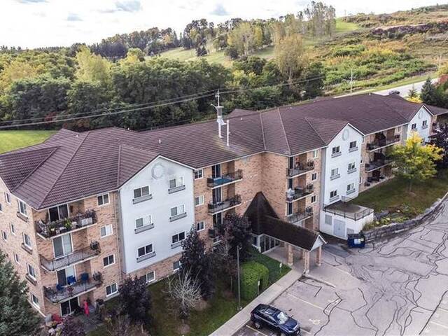 345 BRIARMEADOW Drive Unit# 306 Kitchener Ontario