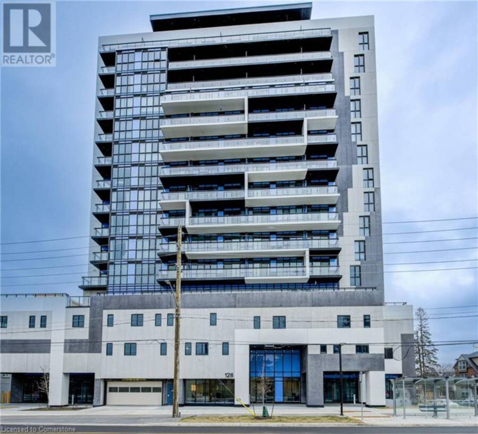 128 KING Street N Unit# 809 Waterloo