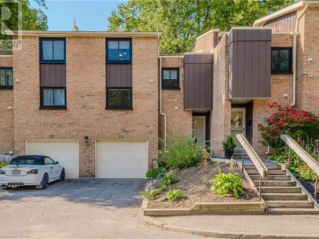 220 SALISBURY Avenue Unit# 28 Cambridge Ontario