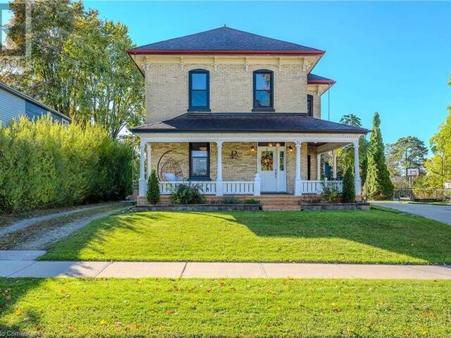 31 ALBERT Street E Plattsville Ontario