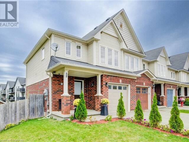 103 BLOOMINGTON Drive Cambridge Ontario