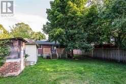 80 CLIVE Road Kitchener