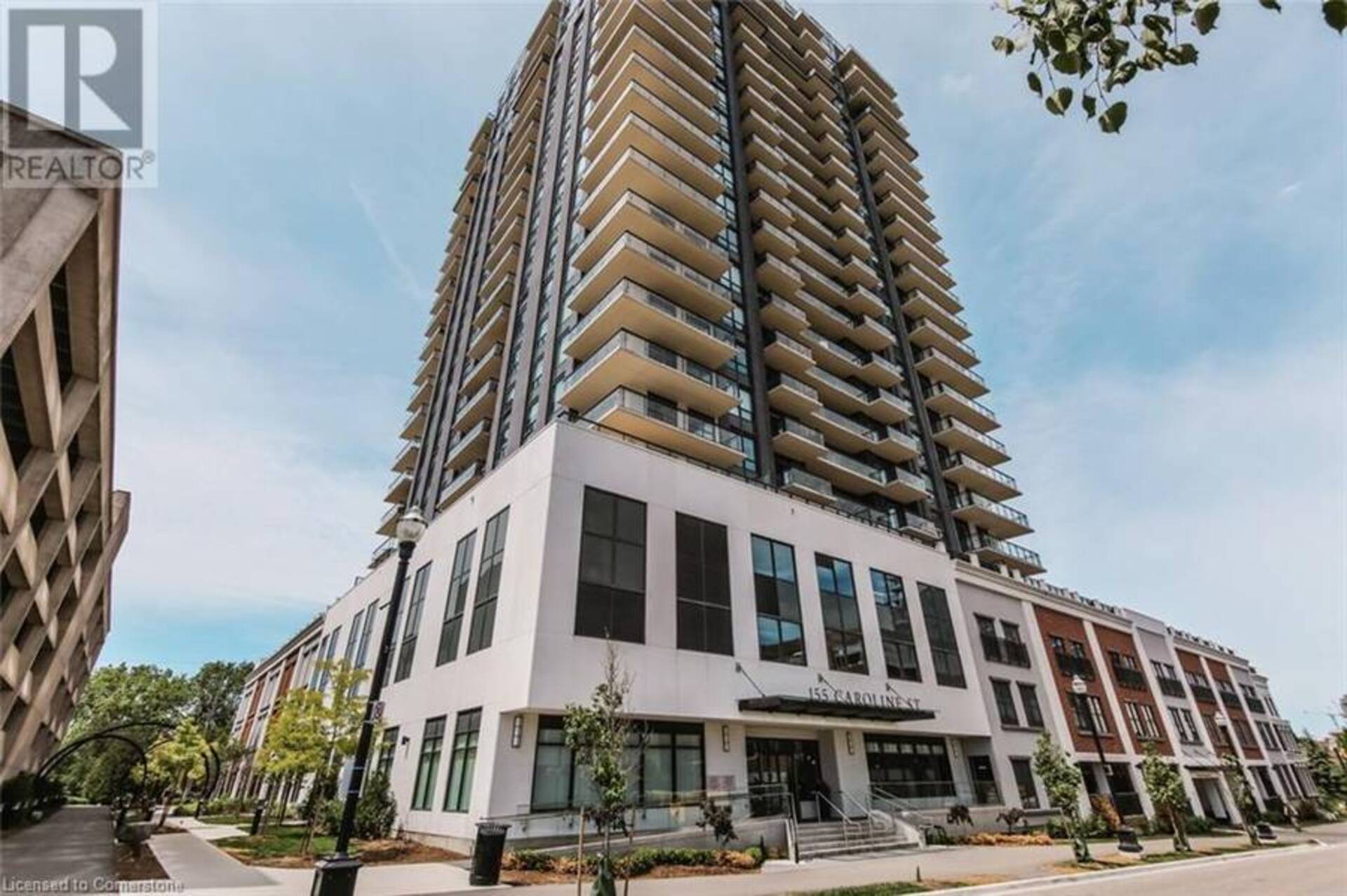 155 CAROLINE Street S Unit# 1004 Waterloo