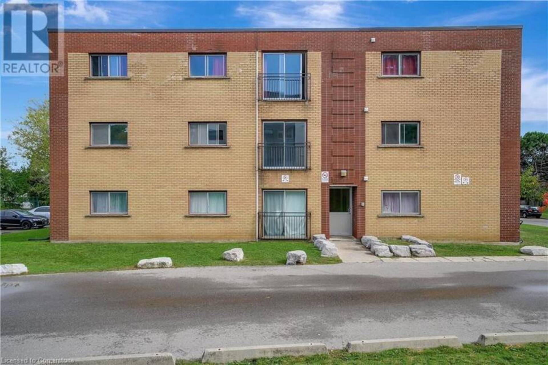 76 BRYBECK Crescent Unit# 201 Kitchener