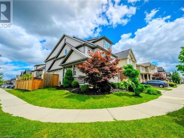 291 MOORLANDS Crescent Kitchener Ontario