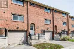 201 SILVERCREEK Parkway N Unit# 28 Guelph